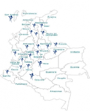 SERVICIO RED NACIONAL