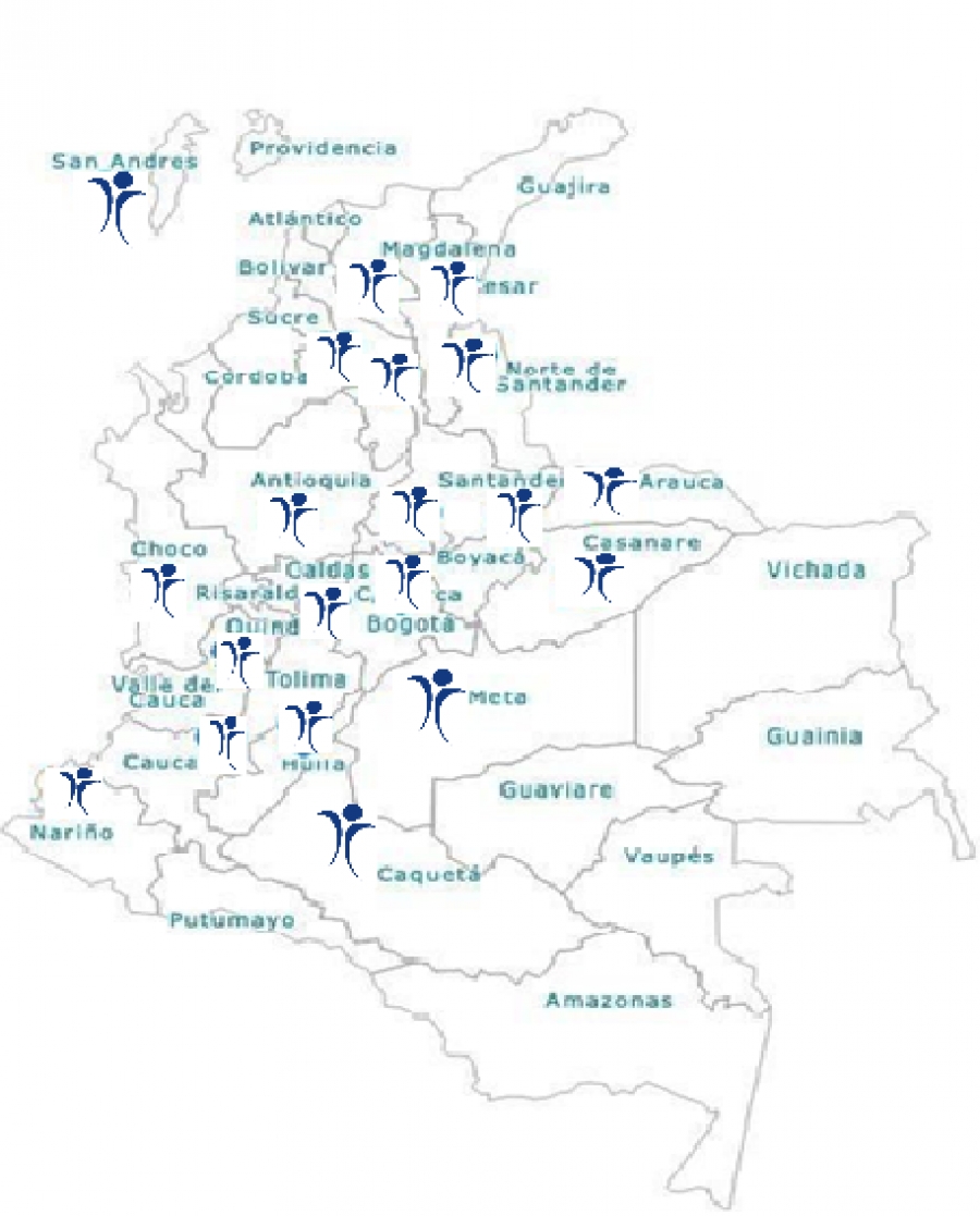 SERVICIO RED NACIONAL